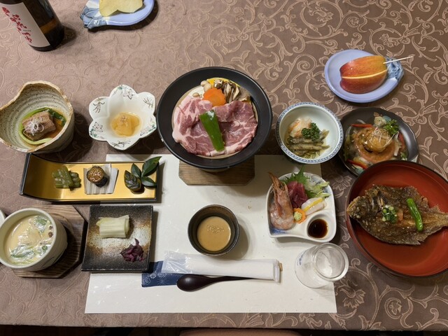 中嶋旅館 &ndash; 花巻市のくつろぎ宿・温泉と和食体験