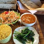 インドカレー クシ - 