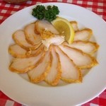 横浜ボンベイ - コールドタンドリーチキン