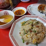 大阪王将 - 料理写真: