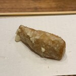 天婦羅 みやしろ - 【五郎島金時の天麩羅】