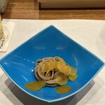 天婦羅 みやしろ - 【おそば】