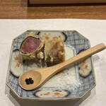 天婦羅 みやしろ - 【和牛シャトーブリアン】