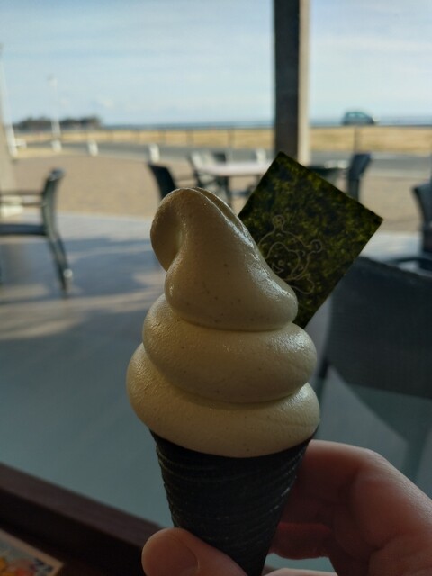 HAMACAFE（ハマカフェ） - 大谷海岸（カフェ）の写真