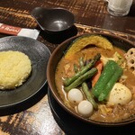 ラマイ 札幌本店 - カリーとライス