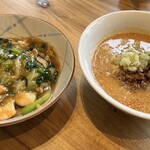 粕屋町中華料理 ニューハナチャイナ - 