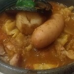 ひげ男爵 - 裏面