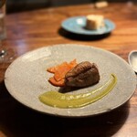 ウラドラ - 合鴨ヒレ