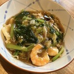 粕屋町中華料理 ニューハナチャイナ - 