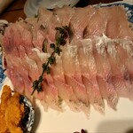 小川の魚 - 骨は唐揚げにしてくれます