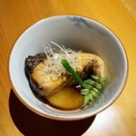 いざかや しん - 旬のぶり大根です♪(o^^o)