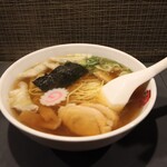 萬代らーめん - 料理写真:特製 萬代ら～めん