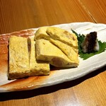 いざかや しん - 明太出しまき玉子です♪(o^^o)