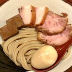 長男、ほそのたかし - 