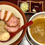 長男、ほそのたかし - 