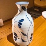 いざかや しん - 広島県呉市宝剣酒造の宝剣を43度の燗酒でお願いしましたm(_ _)m