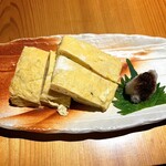 いざかや しん - 出しまき玉子です♪(o^^o)