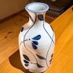 いざかや しん - 寒い夜には燗酒が一番です！(o^^o)