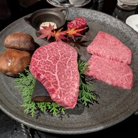神戸牛 日本橋イタダキ - 