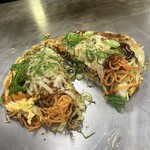 ろっく - lock焼き断面