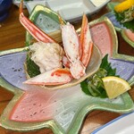 札幌蟹本家 福岡那之川店 - 