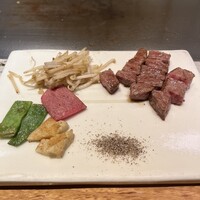 鉄板焼 かいか - 