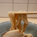 だしと麺 遊泳 - 
