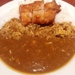 カレーハウス CoCo壱番屋 - チキン煮込みカレー＋パリパリチキン