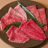 古今こだわりの5種もり(１人前)