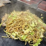 ふじいお好焼店 - 