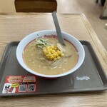 スガキヤ - 料理写真:味噌ラーメン濃い味630円