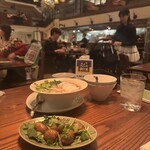 モンスーンカフェ - 