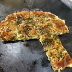 ふじいお好焼店 - 