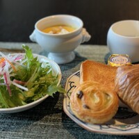 レストラン 翠葉 - 洋食