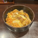 酒亭 田中 - 親子丼（酒亭 田中）2024.9