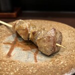 酒亭 田中 - 砂肝（酒亭 田中）2024.9