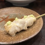 酒亭 田中 - ささみ（酒亭 田中）2024.9