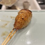 酒亭 田中 - つくね（酒亭 田中）2024.9