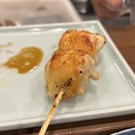 酒亭 田中 - ふりそで（酒亭 田中）2024.9