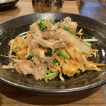 沖縄料理 あぐー豚 しゃぶしゃぶ AGU- - 