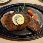 ステーキ 東洋館 - 