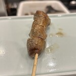 酒亭 田中 - 砂肝（酒亭 田中）2024.9