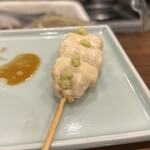 酒亭 田中 - ささみ（酒亭 田中）2024.9