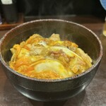 酒亭 田中 - 親子丼（酒亭 田中）2024.9