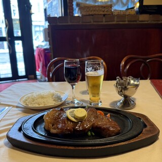 ステーキ 東洋館_0