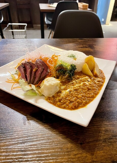 Cafe ジビエ工業 - 永山（カフェ）の写真