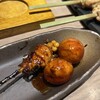 焼とりと日本酒 鶏山 安政町