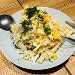 洋食 おがた - ポテトマカロニサラダ