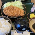 とんかつ こころ - 