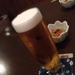 和 - ビールビール！